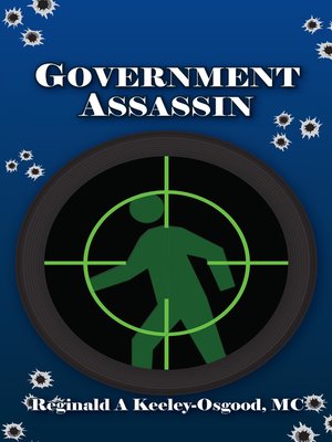 cover image of Government Assassin